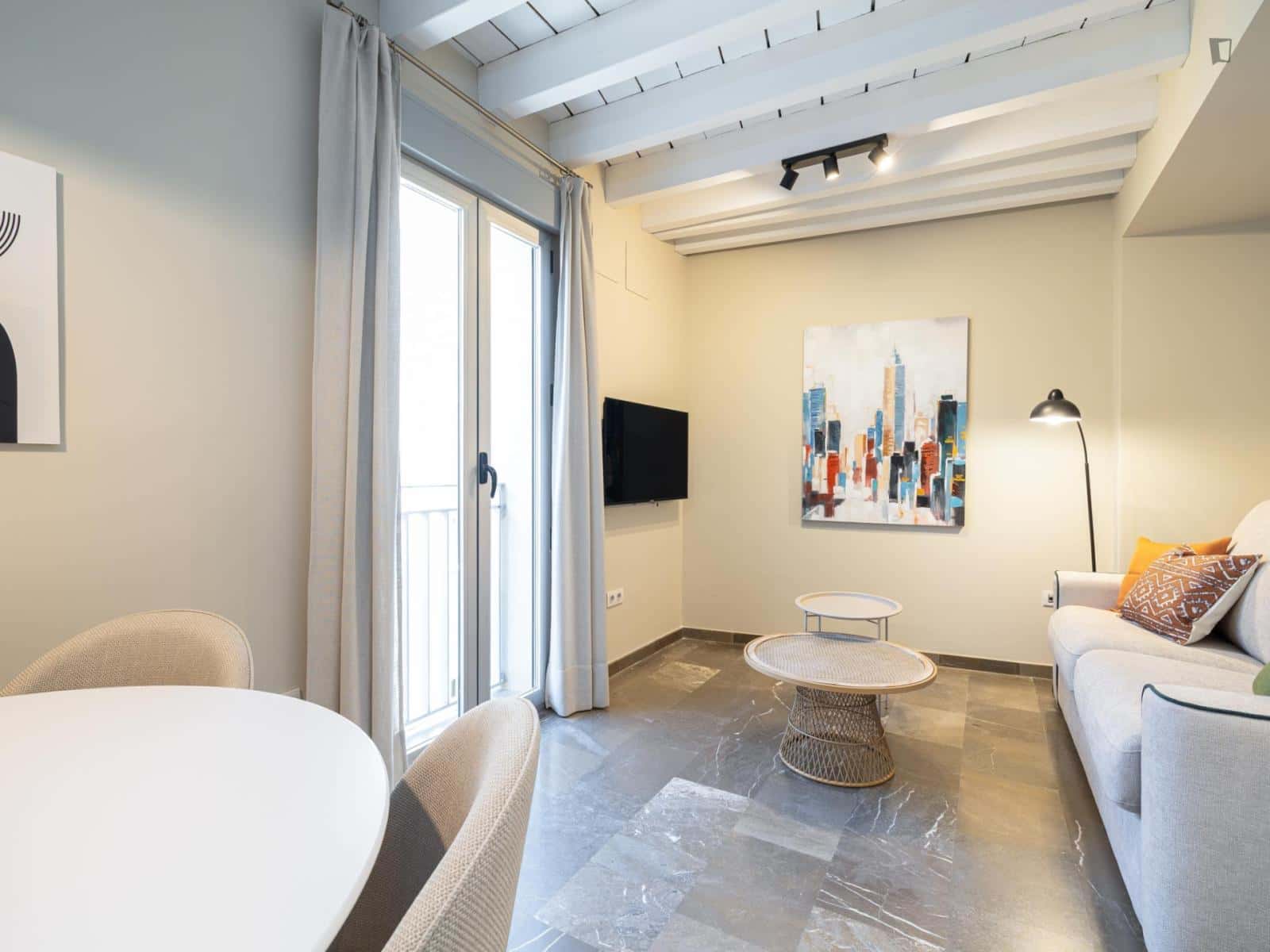 Apartment In Calle Piedra Santa, Granada For 30 M² With 1 Bedroom - 1