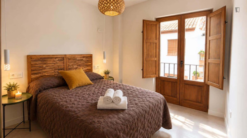Apartment in Calle Cauchiles de San Miguel, Granada for 85 m² with 2 bedrooms - Gallery - 3