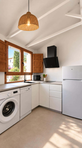 Apartment in Calle Cauchiles de San Miguel, Granada for 85 m² with 2 bedrooms - Gallery - 4
