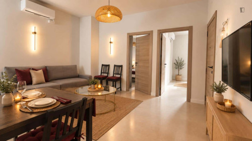 Apartment in Calle Cauchiles de San Miguel, Granada for 85 m² with 2 bedrooms - Gallery - 10