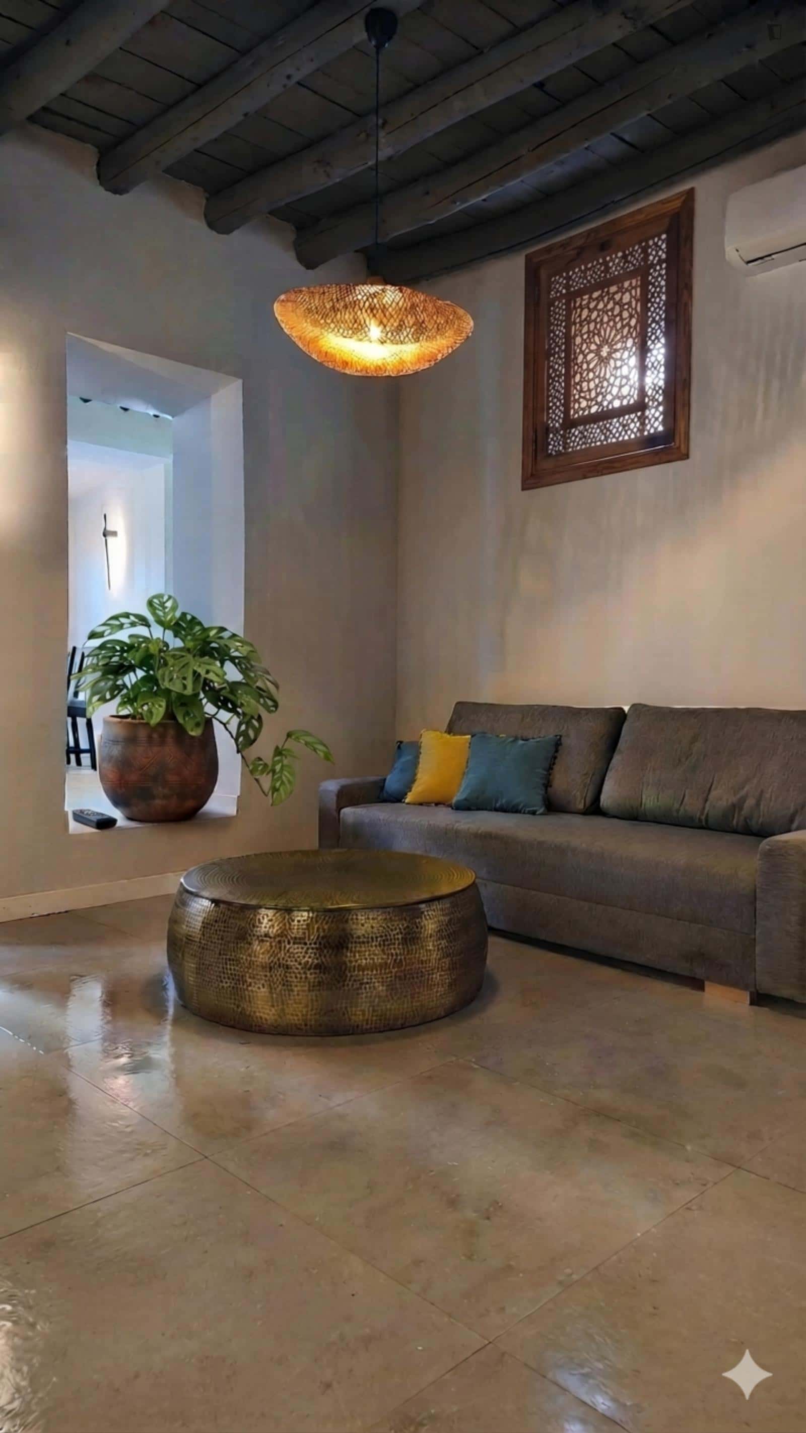 Apartment In Calle Cauchiles De San Miguel, Granada For 68 M² With 1 Bedroom - 1