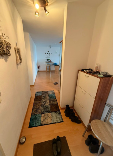 Calm dreamy 55 m² apartment in Taufkirchen/München