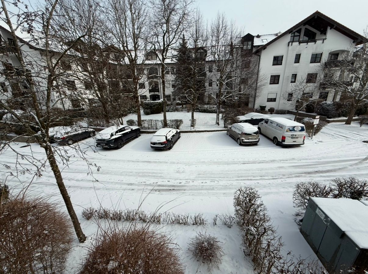 Calm Dreamy 55 M² Apartment In Taufkirchen/München - 3