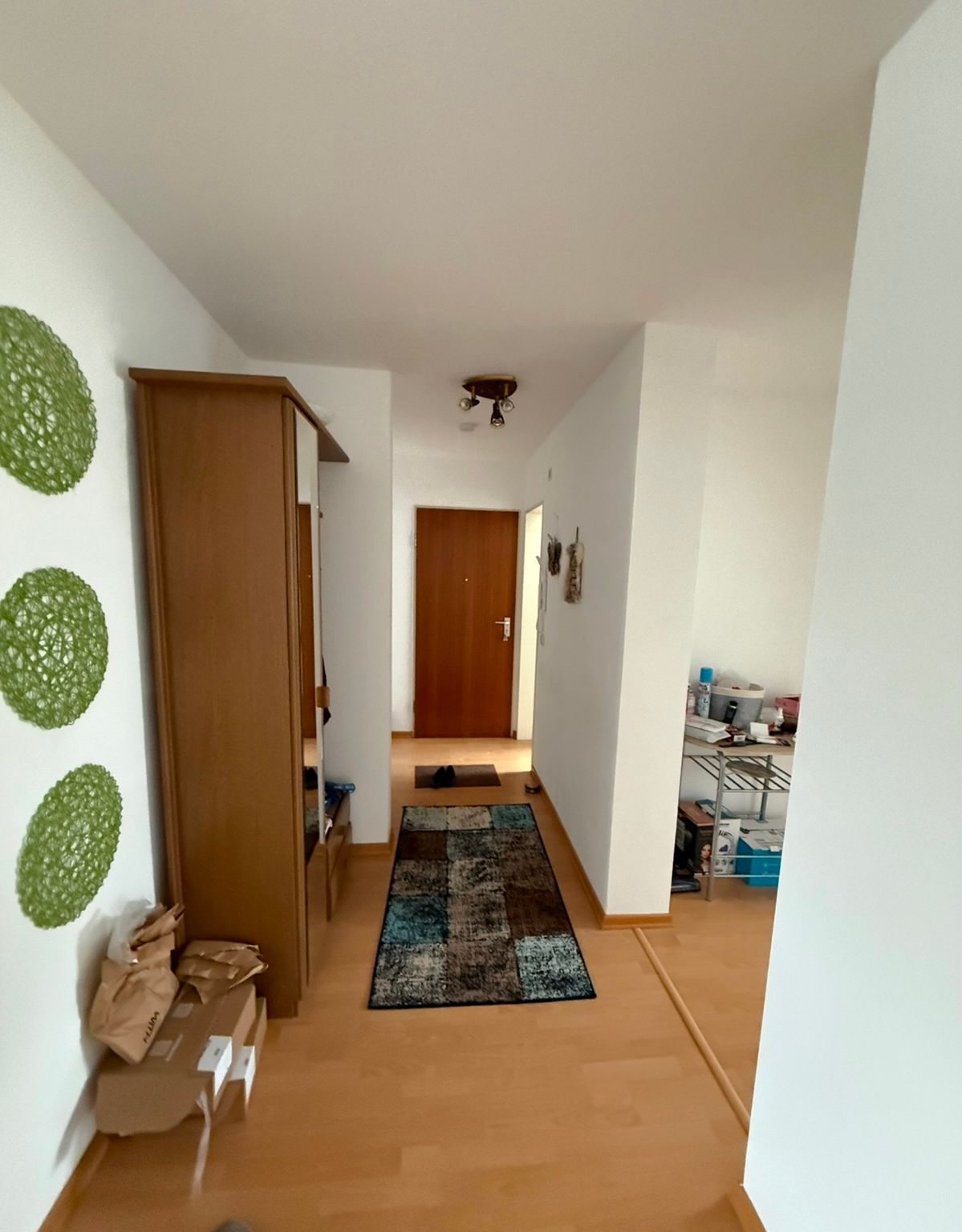 Calm Dreamy 55 M² Apartment In Taufkirchen/München - 9
