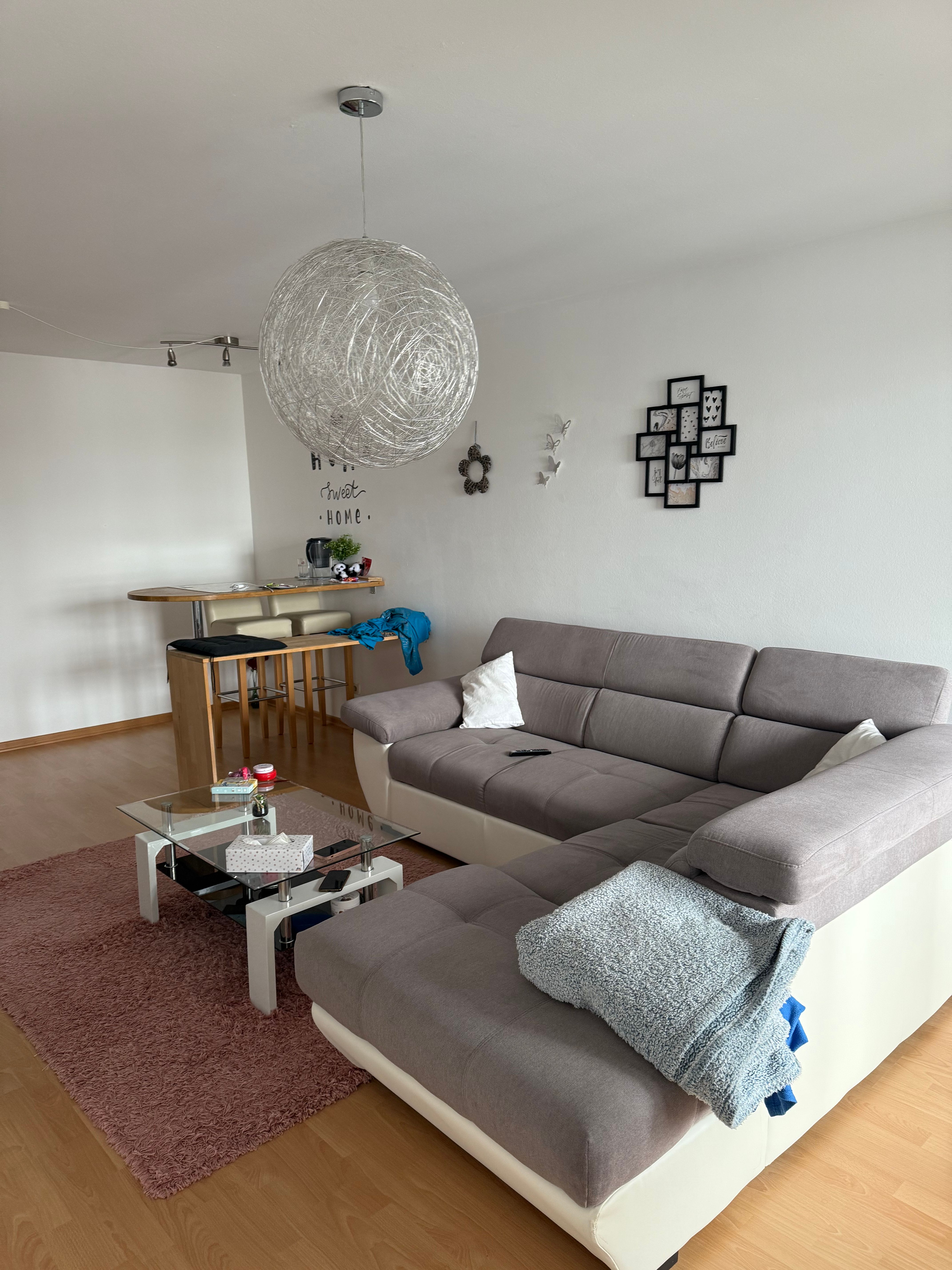 Calm Dreamy 55 M² Apartment In Taufkirchen/München - 14