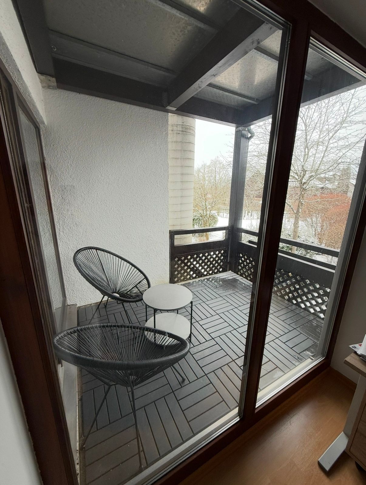 Calm Dreamy 55 M² Apartment In Taufkirchen/München - 5