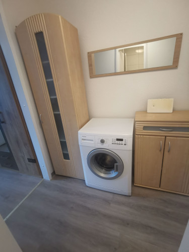 Fully furnished apartment in a central location, 5 minutes to the U1 subway station Rotkreuzplatz - Gallery - 6