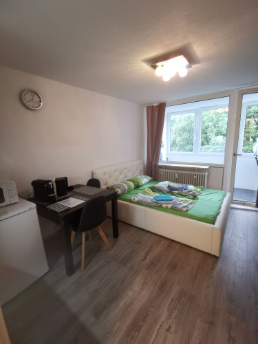 Fully furnished apartment in a central location, 5 minutes to the U1 subway station Rotkreuzplatz - Gallery - 4