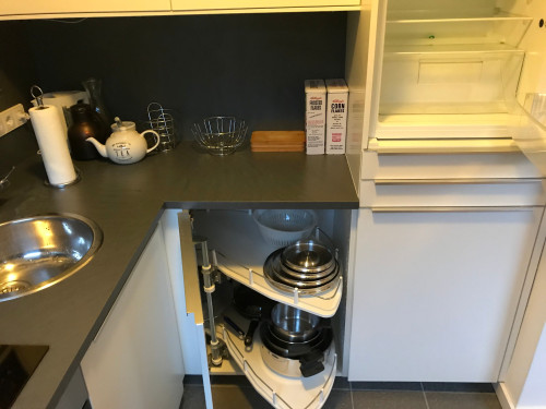 Fully furnished Studio Apartment in Central Munich - Gallery - 7