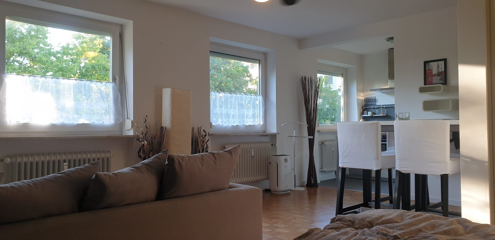 Fully Furnished Studio Apartment In Central Munich - 18