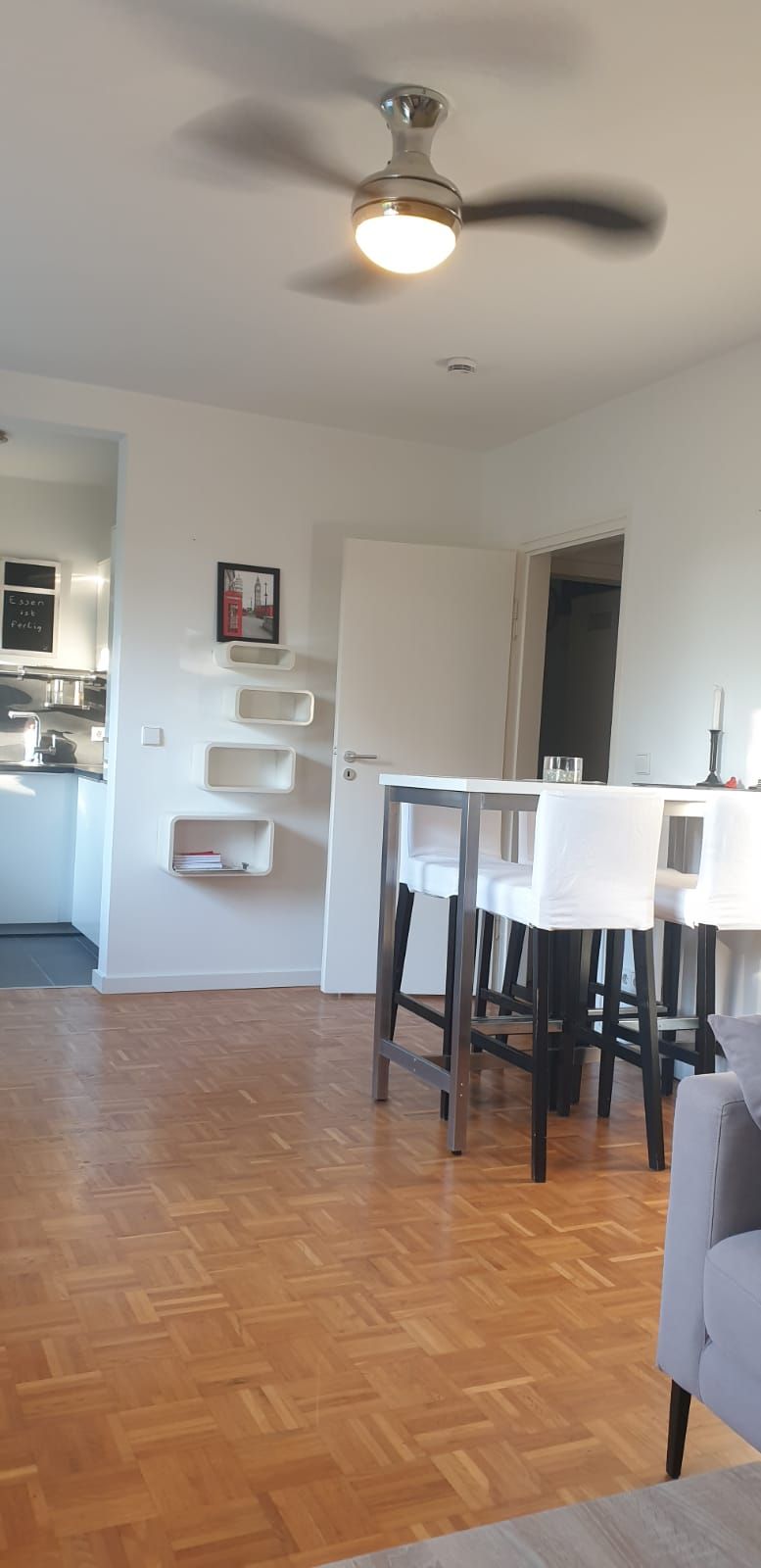 Fully Furnished Studio Apartment In Central Munich - 16