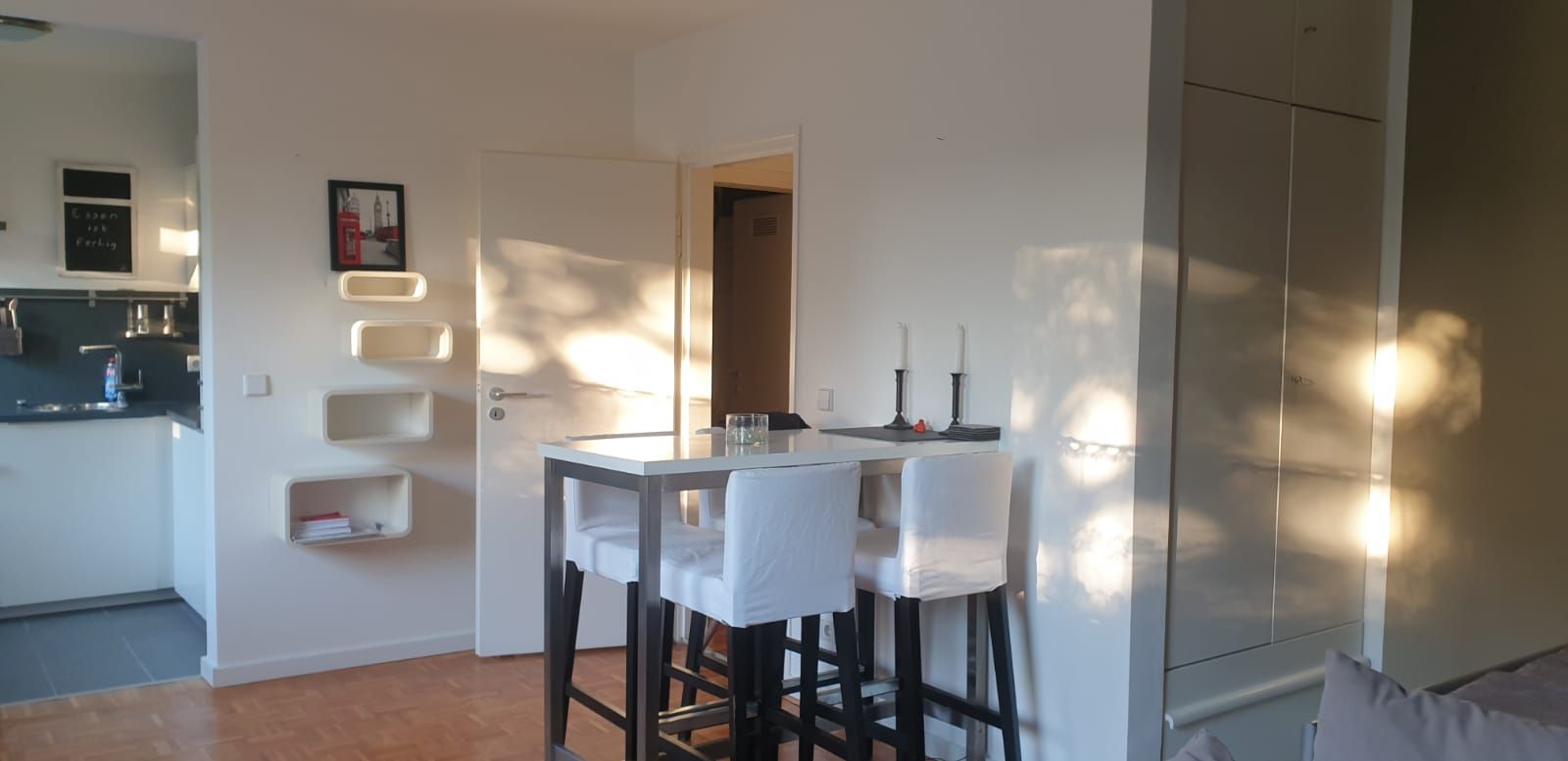 Fully Furnished Studio Apartment In Central Munich - 17
