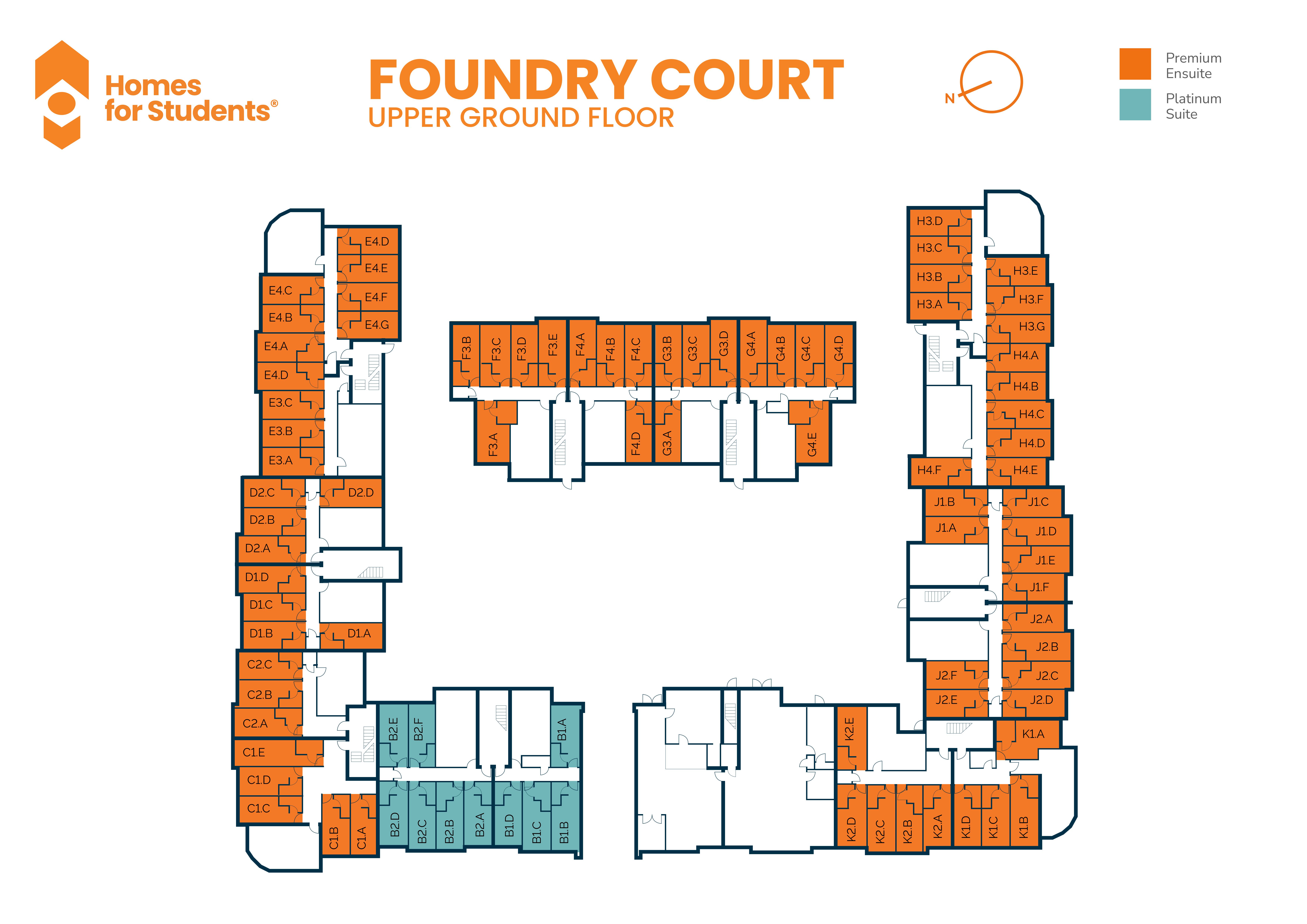 Foundry Court