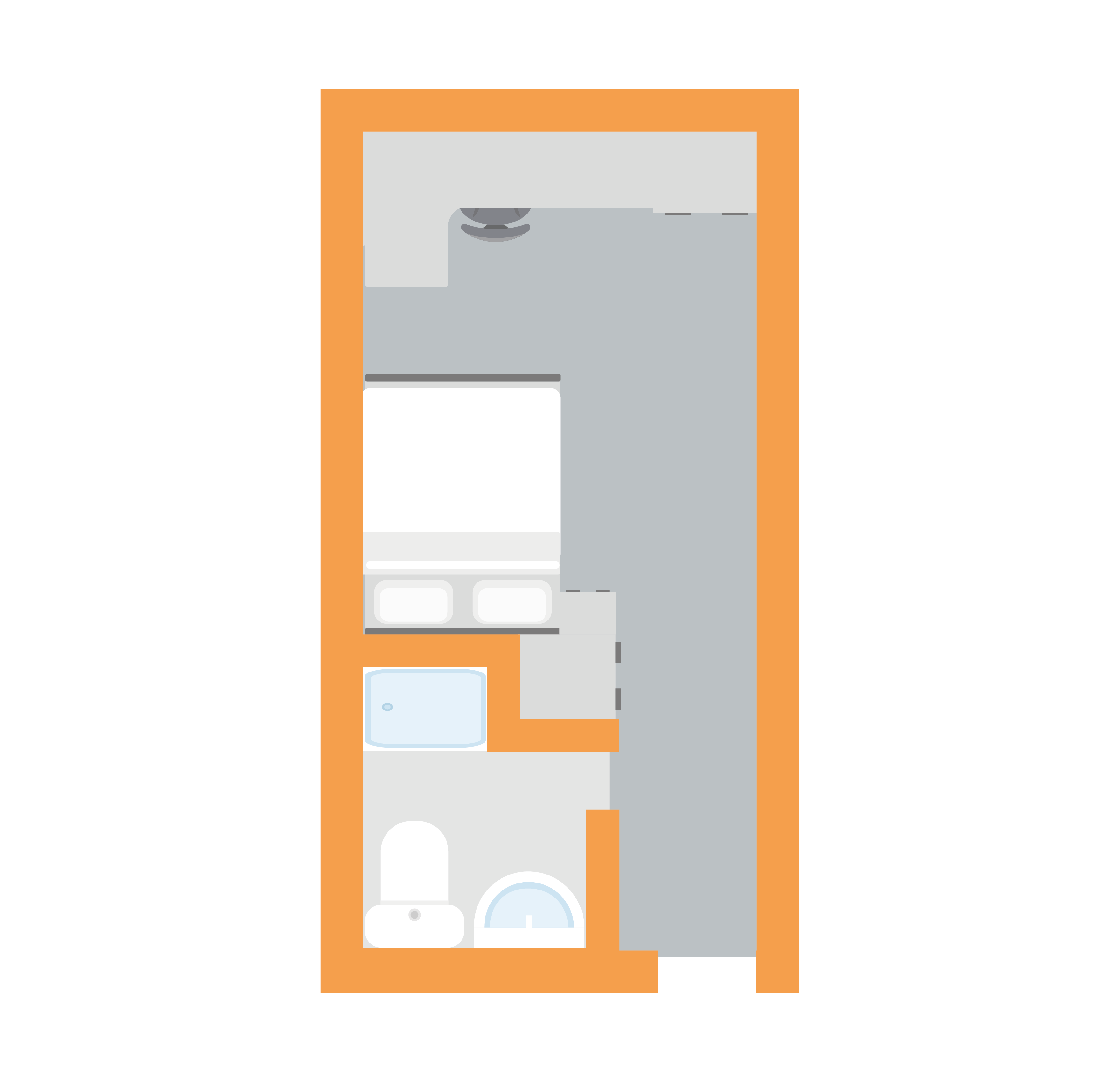  Premium En-Suite  -  Foundry Court  - Gallery -  8