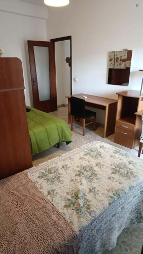Room in Via dei Piccioni, Catania for 126 m² with 4 bedrooms - Gallery - 18