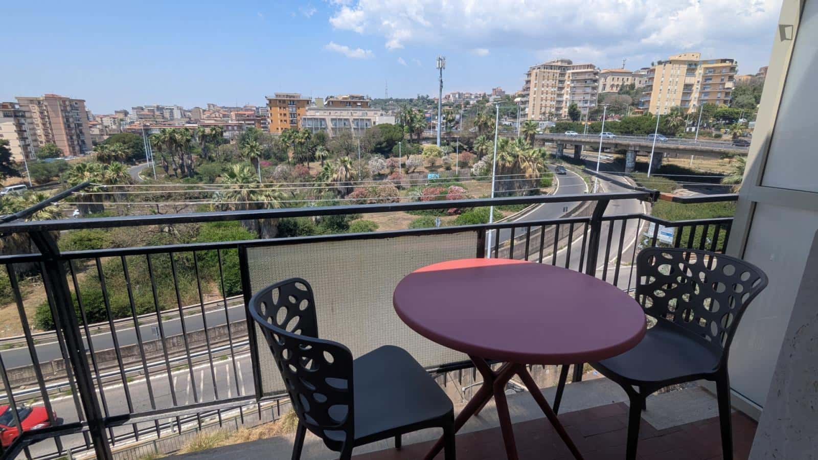 Apartment In Viale Marco Polo, Catania For 25 M² - 1