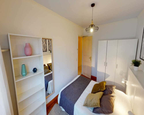 Chambre dans le rue des Trois Pierres - Gallery - 3