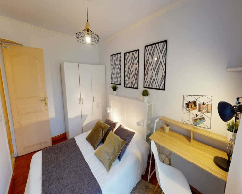Chambre dans le rue des Trois Pierres - Gallery - 4