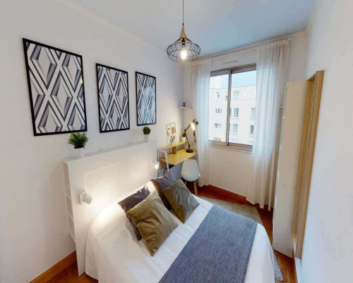 Chambre dans le rue des Trois Pierres - Gallery - 2