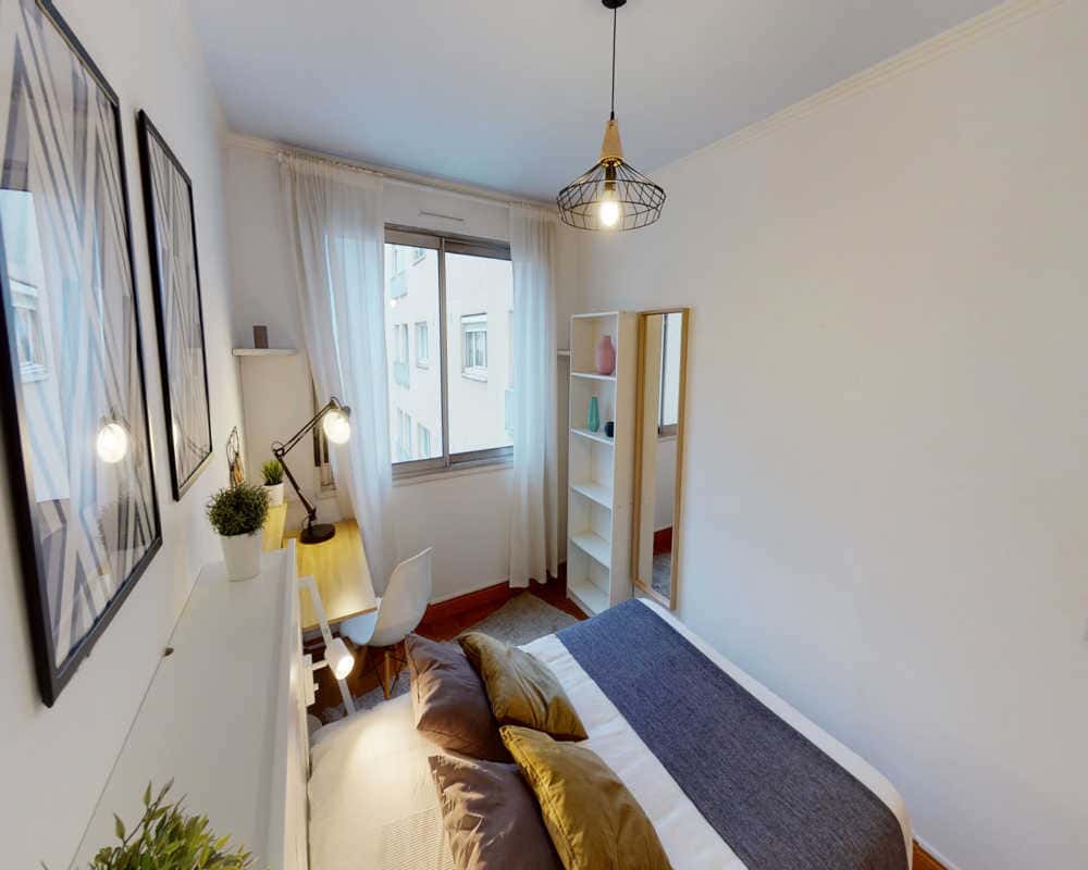 Chambre Dans Le Rue Des Trois Pierres - 1