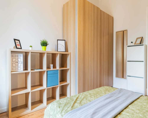 Stanza in Corso Buenos Aires - Gallery - 6