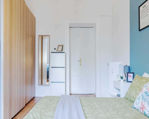 Stanza in Corso Buenos Aires - Gallery - 5