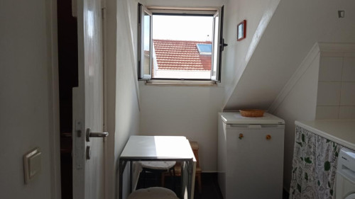 Appealing studio close to Panteão Nacional - Gallery - 3