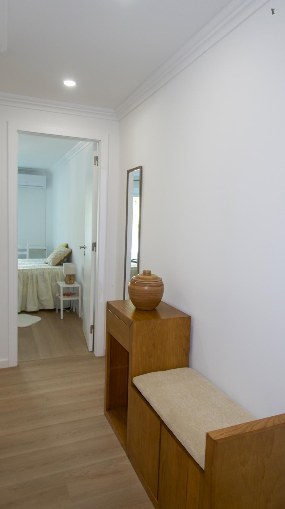 Pleasant Single Bedroom - 3