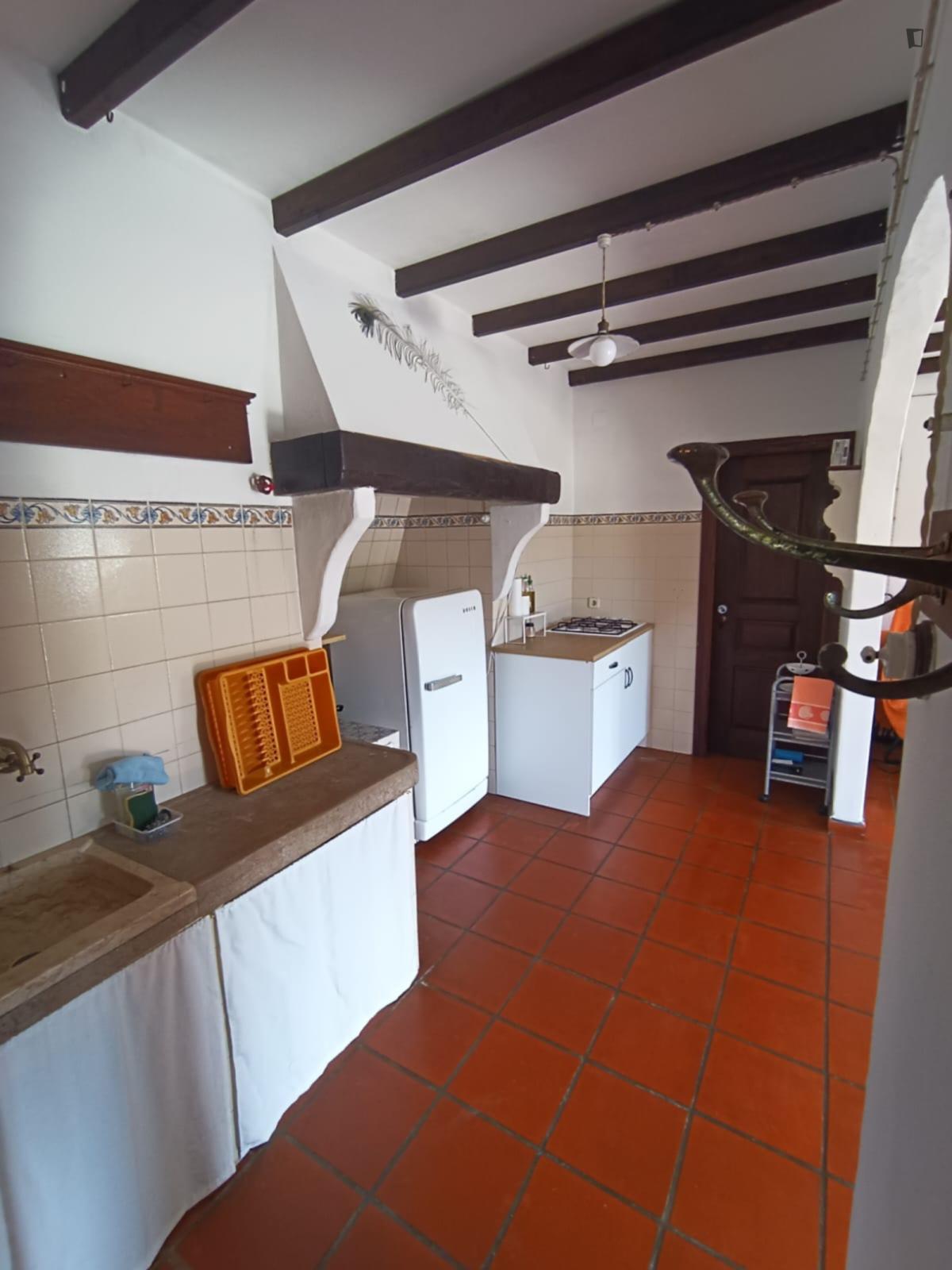 Traditional Portuguese Cottage W/ Terrace, 8 Min Walk To Beach - 4