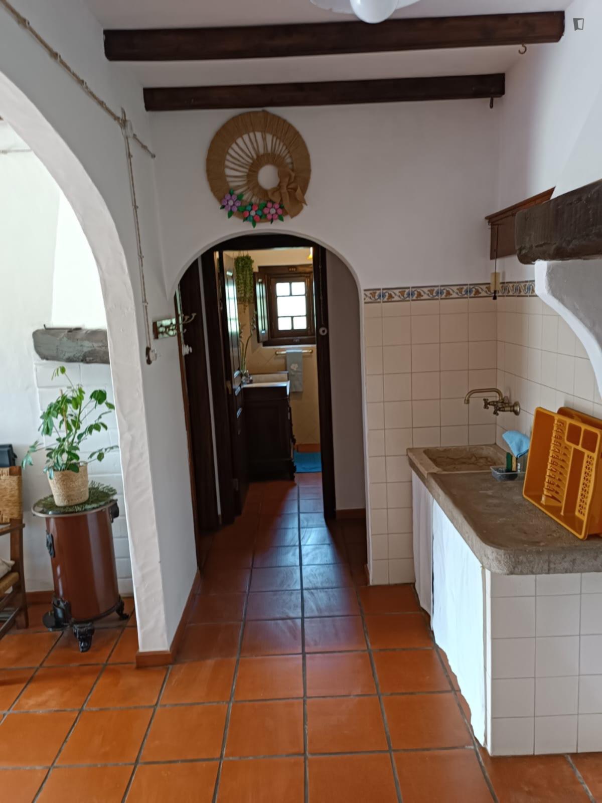 Traditional Portuguese Cottage W/ Terrace, 8 Min Walk To Beach - 5