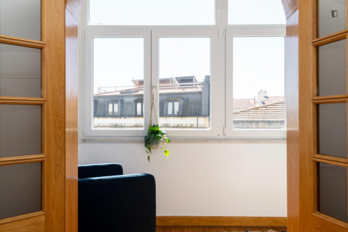 Typical 2-bedroom apartment in Campo de Ourique - Gallery - 3