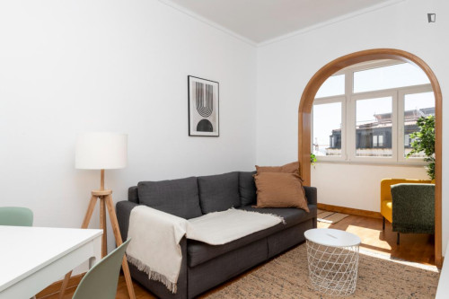 Typical 2-bedroom apartment in Campo de Ourique - Gallery - 31