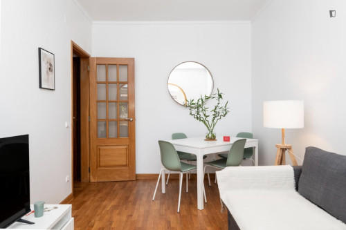 Typical 2-bedroom apartment in Campo de Ourique - Gallery - 38