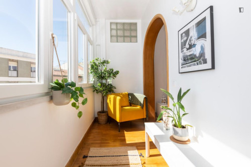 Typical 2-bedroom apartment in Campo de Ourique - Gallery - 30