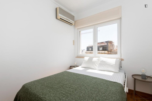 Typical 2-bedroom apartment in Campo de Ourique - Gallery - 10