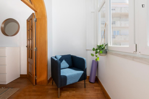Typical 2-bedroom apartment in Campo de Ourique - Gallery - 29