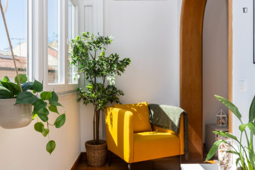 Typical 2-bedroom apartment in Campo de Ourique - Gallery - 41