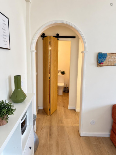 Caparica Beach House near Lisbon and Universities - Gallery - 12
