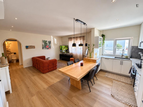 Caparica Beach House near Lisbon and Universities - Gallery - 13
