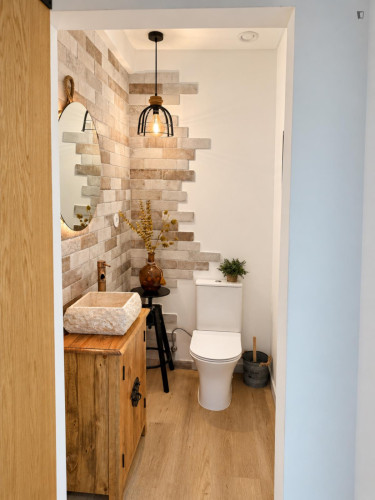 Caparica Beach House near Lisbon and Universities - Gallery - 8