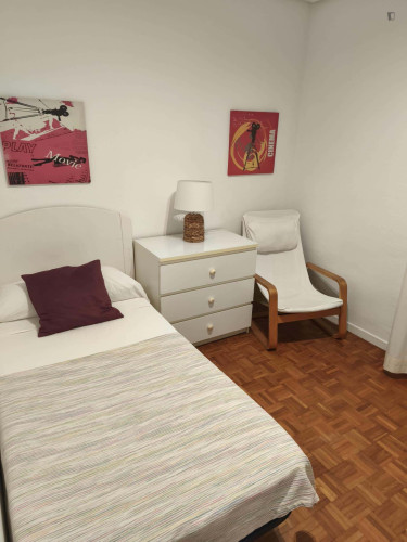 Apartment in Calle Isaac Peral, Santander for 80 m² with 3 bedrooms - Gallery - 8