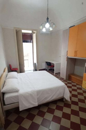 Room in Via Francesco Cilea, Catania for 120 m² with 3 bedrooms - Gallery - 2