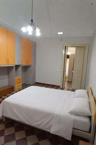 Room in Via Francesco Cilea, Catania for 120 m² with 3 bedrooms - Gallery - 3
