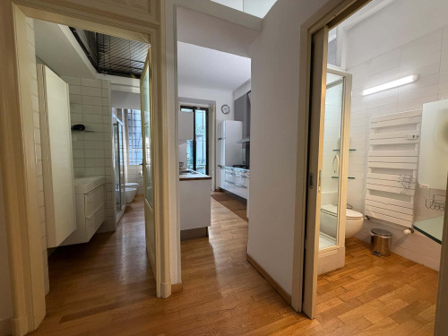 Apartment in Via Guercino, Milano for 121 m² with 2 bedrooms - Gallery - 8
