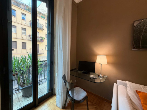 Apartment in Via Guercino, Milano for 121 m² with 2 bedrooms - Gallery - 27