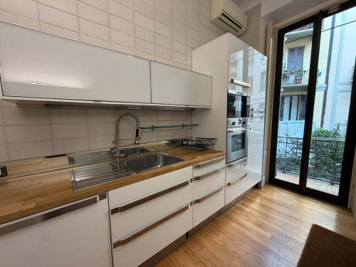 Apartment in Via Guercino, Milano for 121 m² with 2 bedrooms - Gallery - 12