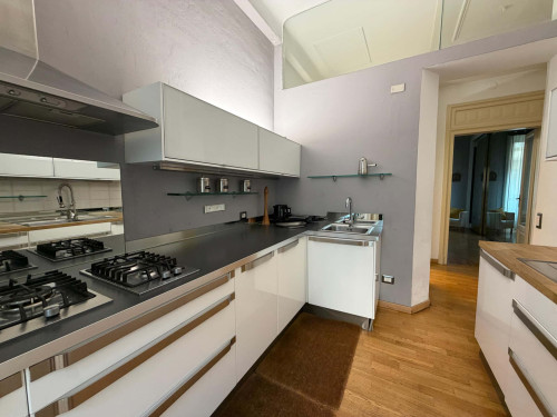 Apartment in Via Guercino, Milano for 121 m² with 2 bedrooms - Gallery - 9