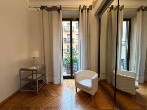 Apartment in Via Guercino, Milano for 121 m² with 2 bedrooms - Gallery - 34