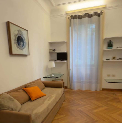 Apartment in Via Guercino, Milano for 121 m² with 2 bedrooms - Gallery - 16