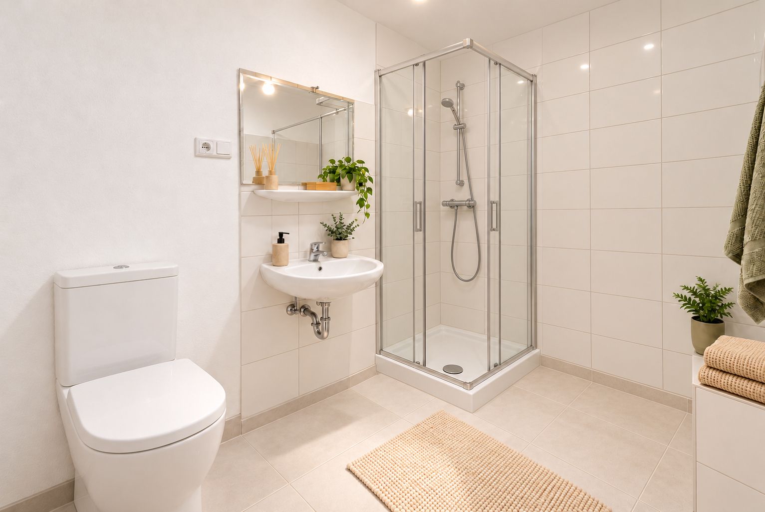 Modern Furnished 3-Room Apartment With 2 Balconies In Heidelberg – First Occupancy After Renovation - 5